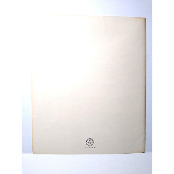 Henry Christmas Greeting Card Famous Comics 1951 King Features Carl Anderson - Picture 4 of 5